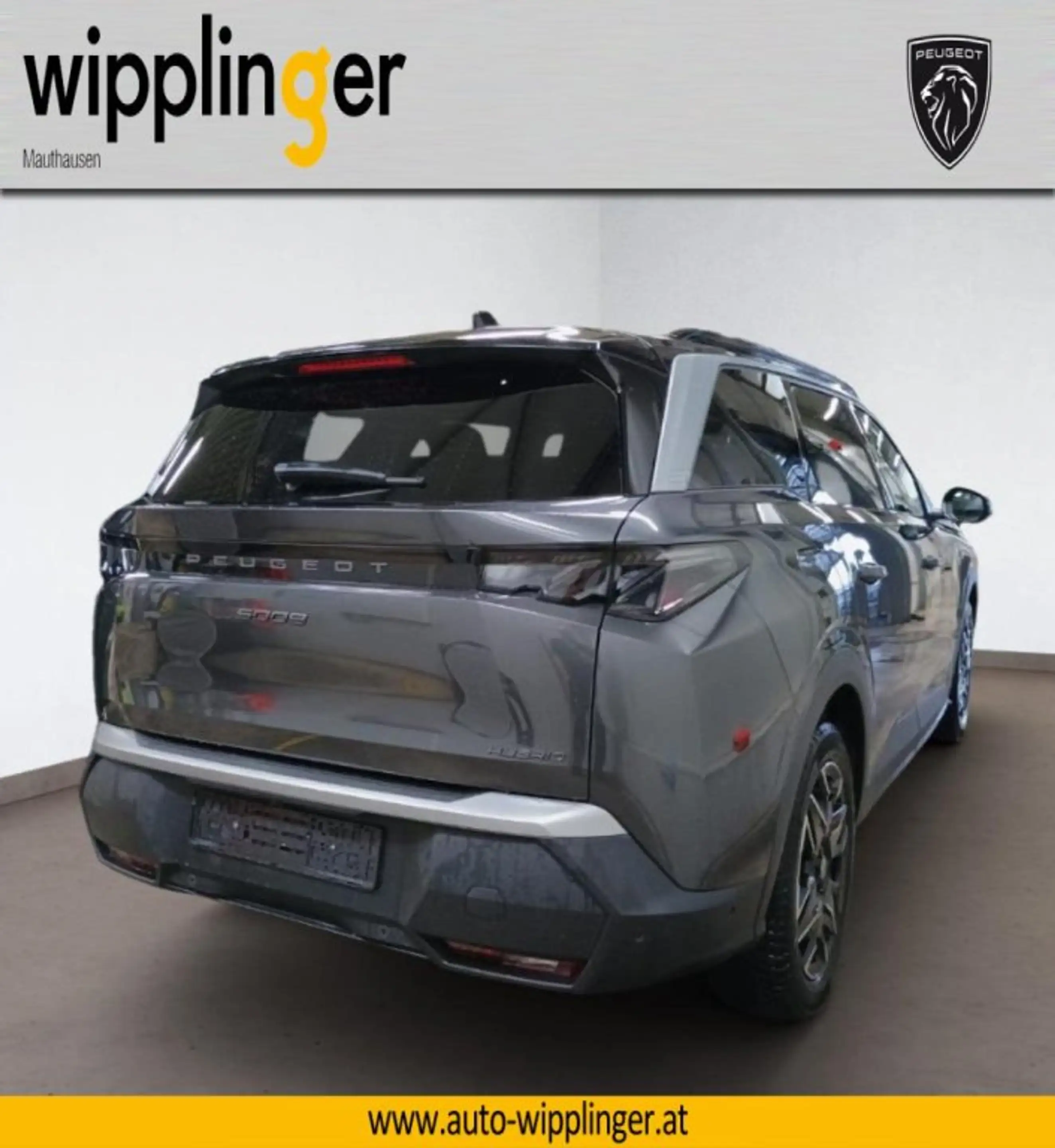 Peugeot 5008 GT Hybrid 145 e-DSC6 LP € 51.813,- — photo 4
