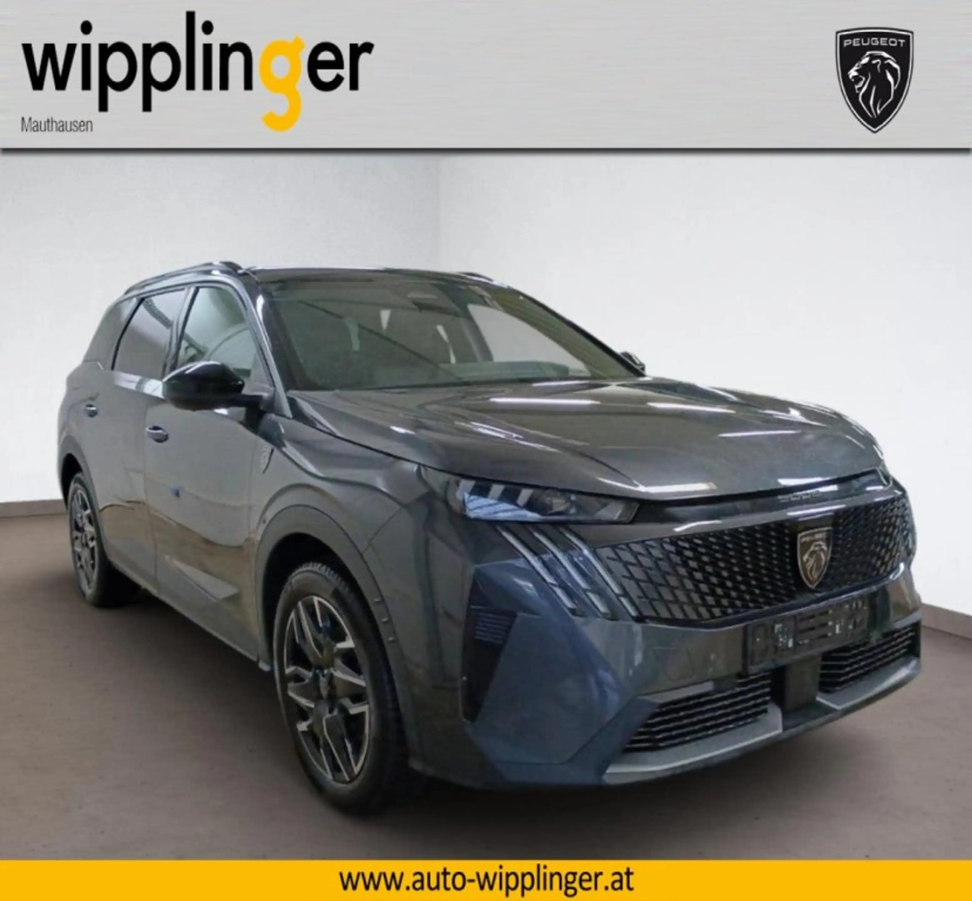 Peugeot 5008 GT Hybrid 145 e-DSC6 LP € 51.813,- — photo 3