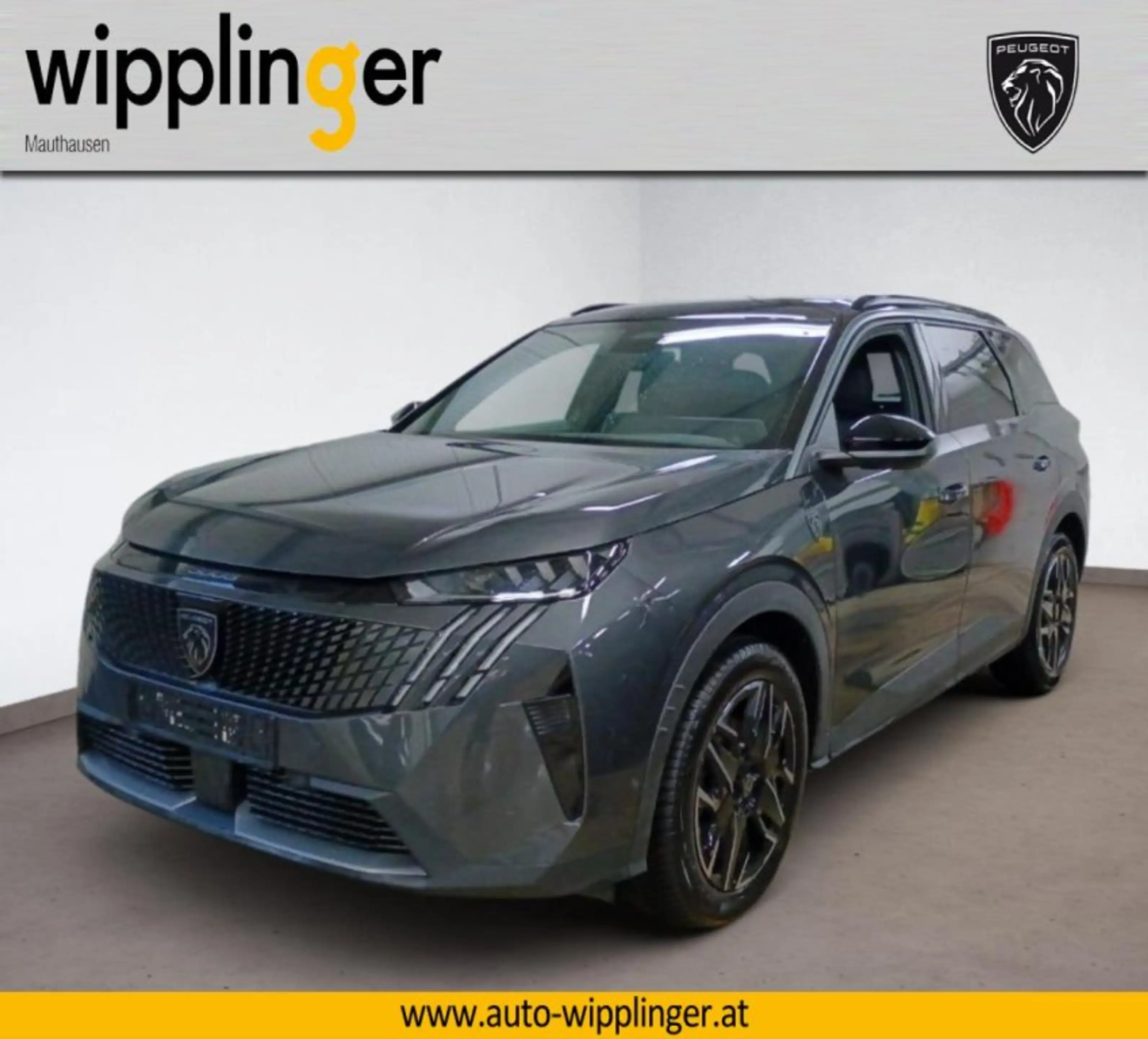 Peugeot 5008 GT Hybrid 145 e-DSC6 LP € 51.813,-