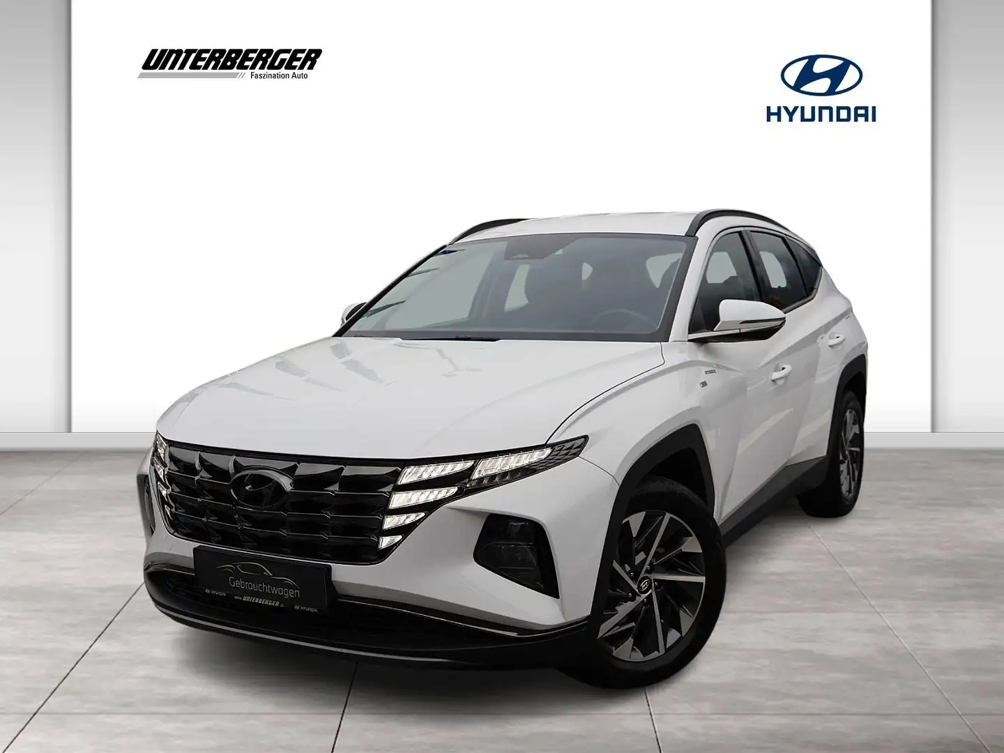 Hyundai TUCSON 1,6 CRDI 4WD 48V Smart Line DCT Wit - 1