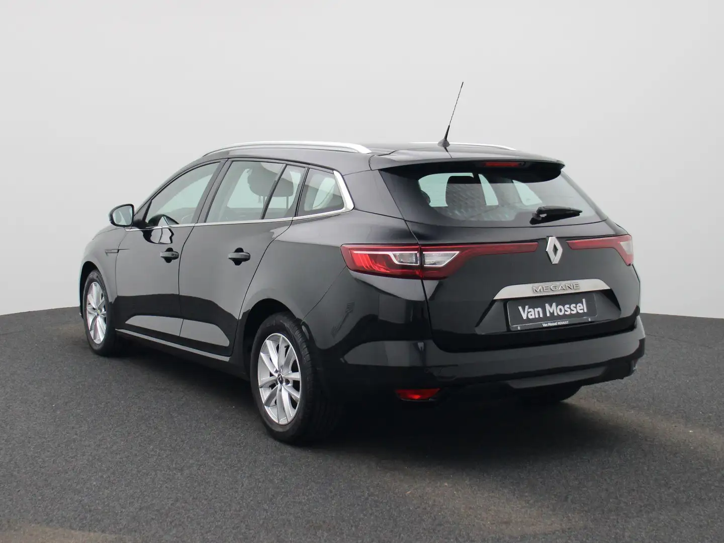 Renault Megane 1.5 Blue dCi Zen | Apple Carplay / Android Auto | Noir - 2
