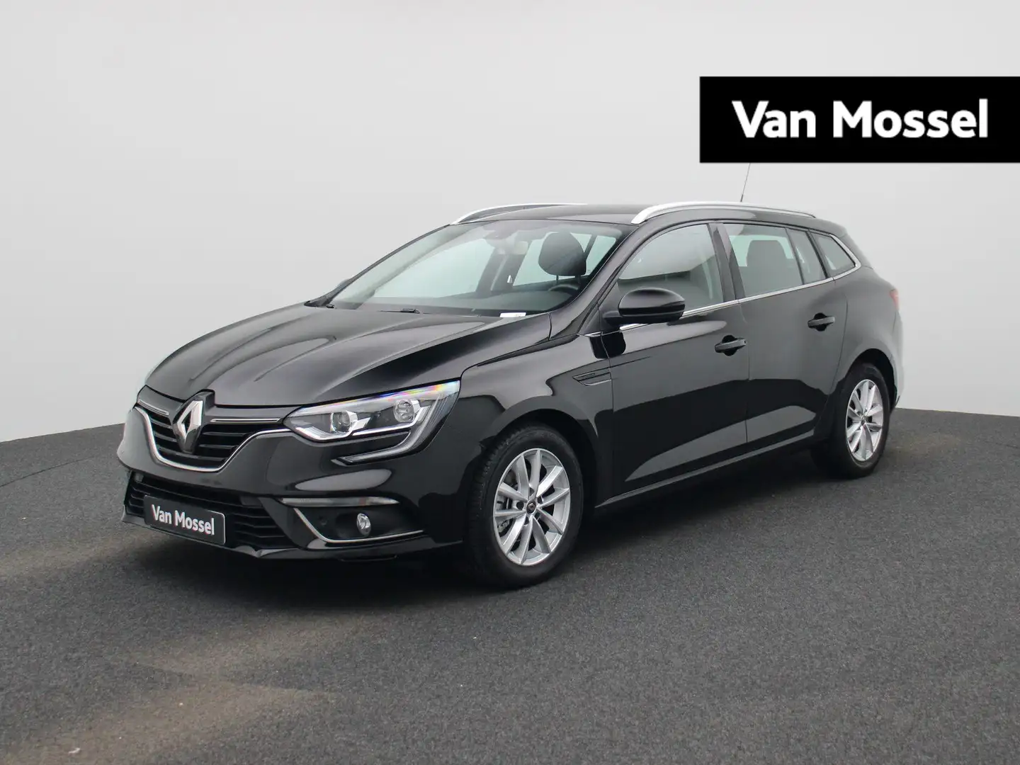 Renault Megane 1.5 Blue dCi Zen | Apple Carplay / Android Auto | Noir - 1