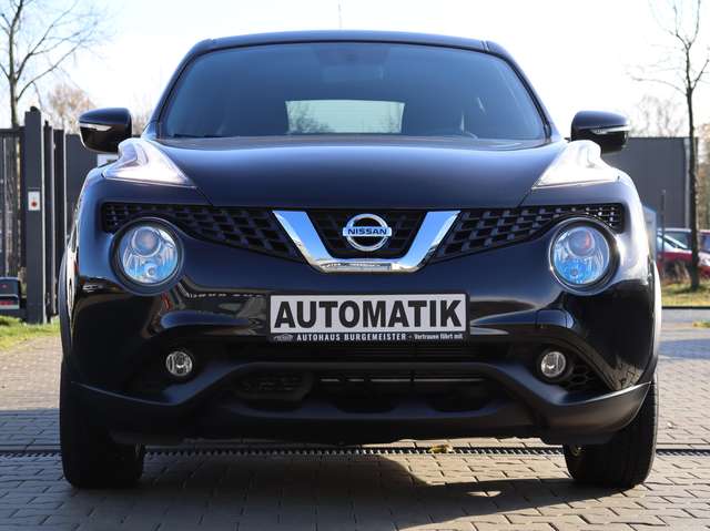 Nissan Juke 1.6 Acenta *Mängel*TÜV-04.27*Auto*Kamera*LED