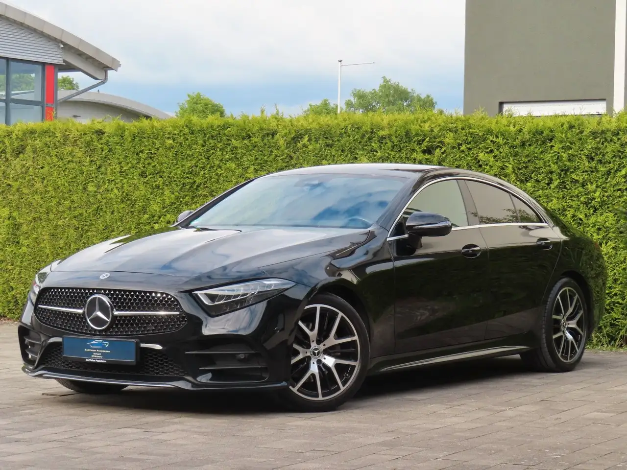 Mercedes-Benz CLS 220