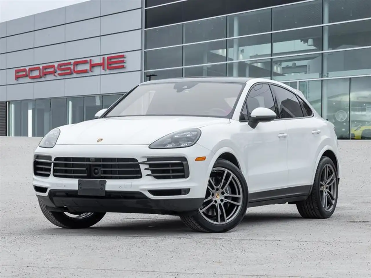 2022 Porsche Cayenne