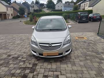 Meriva 1.4 Turbo Ultimate Plus Edition