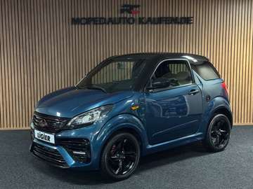 JS50 JS66 Sport Facelift Tablet