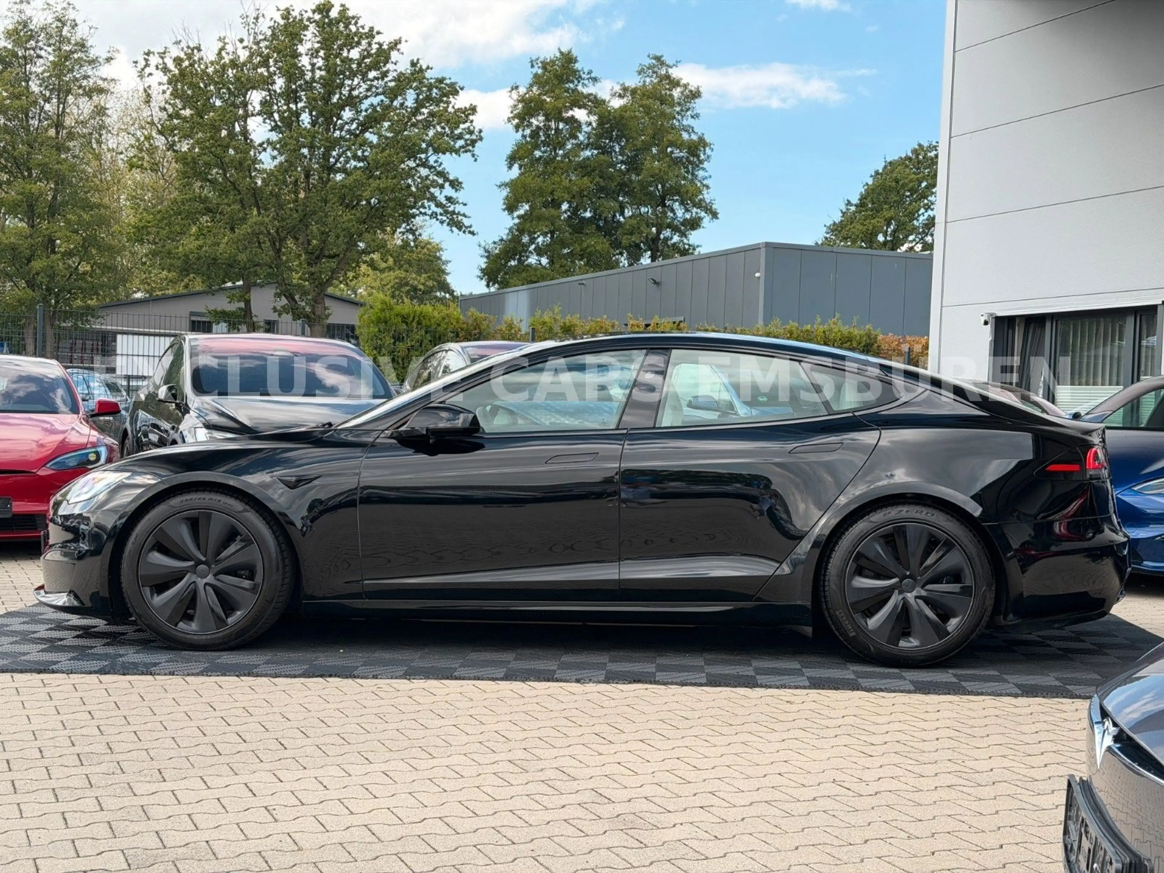 Tesla Model S MODEL S PALLADIUM | ENHANCED AP 4 KI | MATRIX — photo 6