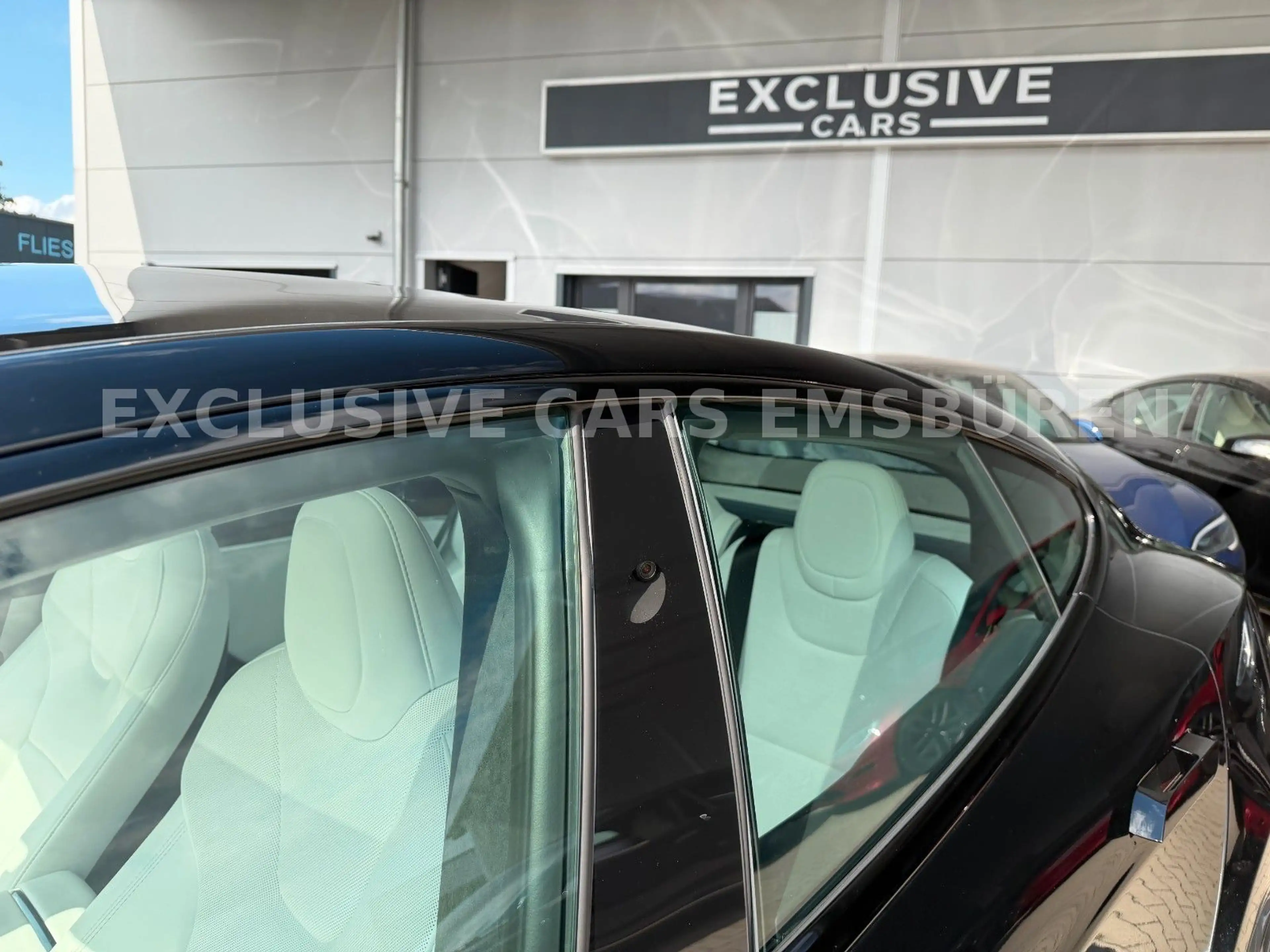 Tesla Model S MODEL S PALLADIUM | ENHANCED AP 4 KI | MATRIX — photo 11
