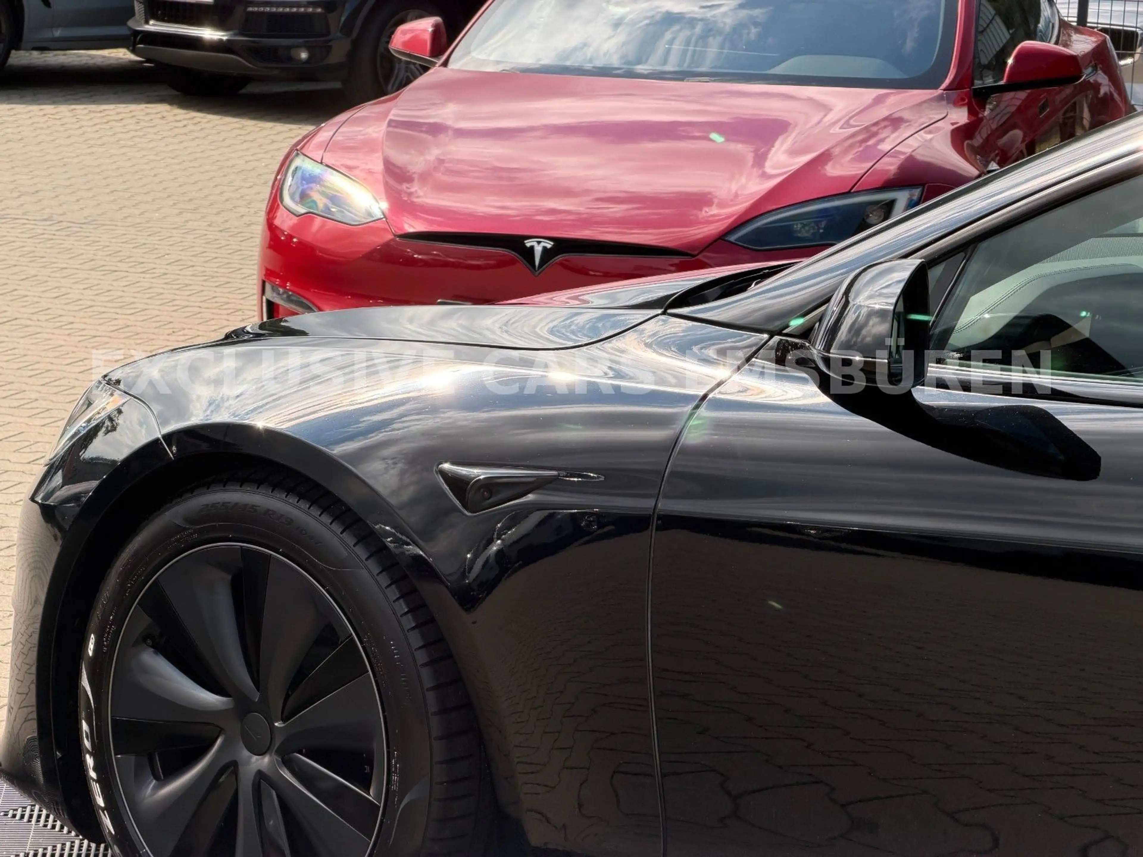 Tesla Model S MODEL S PALLADIUM | ENHANCED AP 4 KI | MATRIX — photo 12