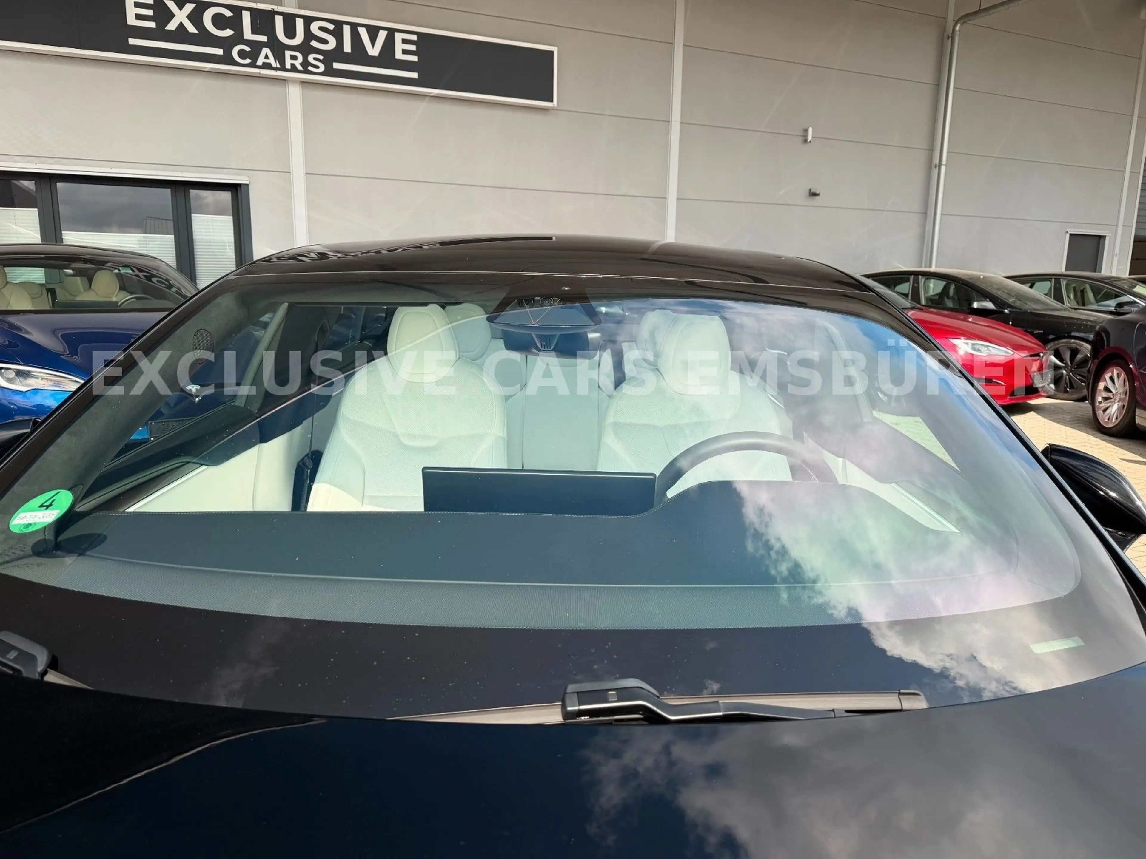 Tesla Model S MODEL S PALLADIUM | ENHANCED AP 4 KI | MATRIX — photo 10