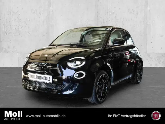 Fiat 500e La Prima Navi Leder LED Apple CarPlay Klimaaut