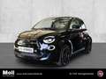Fiat 500e Icon 42 kWh // Style-Paket // Komfort-Paket // Schwarz - thumbnail 1