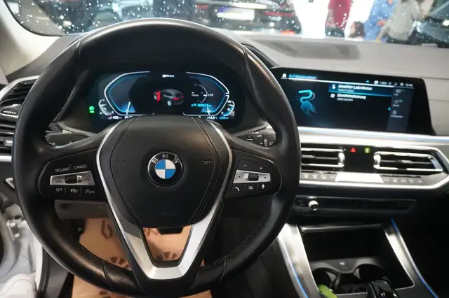 BMW X5 view 10