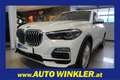 BMW X5 xDrive45e PHEV Aut./AWD/SHZ/Navi/Kam. Weiß - thumbnail 1