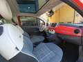 Fiat 500 1.2 Lounge 69cv Corallo km 36.317 Rouge - thumbnail 3