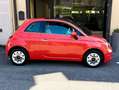 Fiat 500 1.2 Lounge 69cv Corallo km 36.317 Rouge - thumbnail 5