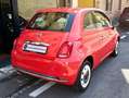 Fiat 500 1.2 Lounge 69cv Corallo km 36.317 Rouge - thumbnail 2