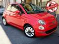 Fiat 500 1.2 Lounge 69cv Corallo km 36.317 Rouge - thumbnail 1