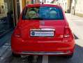 Fiat 500 1.2 Lounge 69cv Corallo km 36.317 Rouge - thumbnail 6