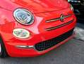 Fiat 500 1.2 Lounge 69cv Corallo km 36.317 Rouge - thumbnail 11