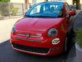 Fiat 500 1.2 Lounge 69cv Corallo km 36.317 Rouge - thumbnail 9