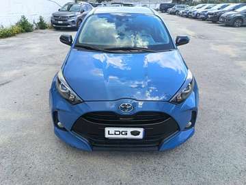 Yaris IV 2020 1.0 Trend