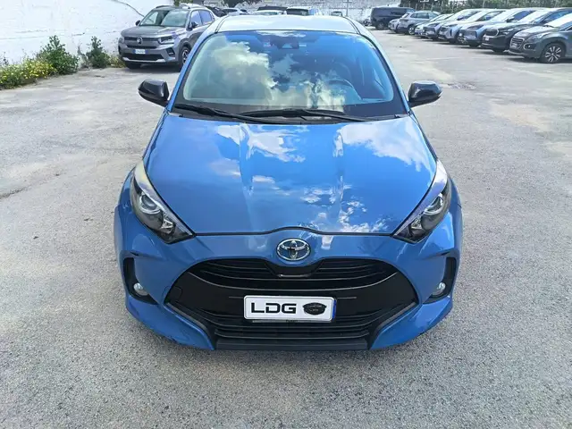 Toyota Yaris Yaris IV 2020 1.0 Trend