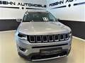 Jeep Compass 2.0 MJet Limited 4WD AHK ACC Leder Xenon Silber - thumbnail 2
