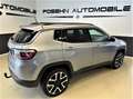 Jeep Compass 2.0 MJet Limited 4WD AHK ACC Leder Xenon Silber - thumbnail 4