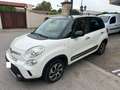 Fiat 500L 500L 1.3 mjt Trekking 95cv Blanc - thumbnail 2