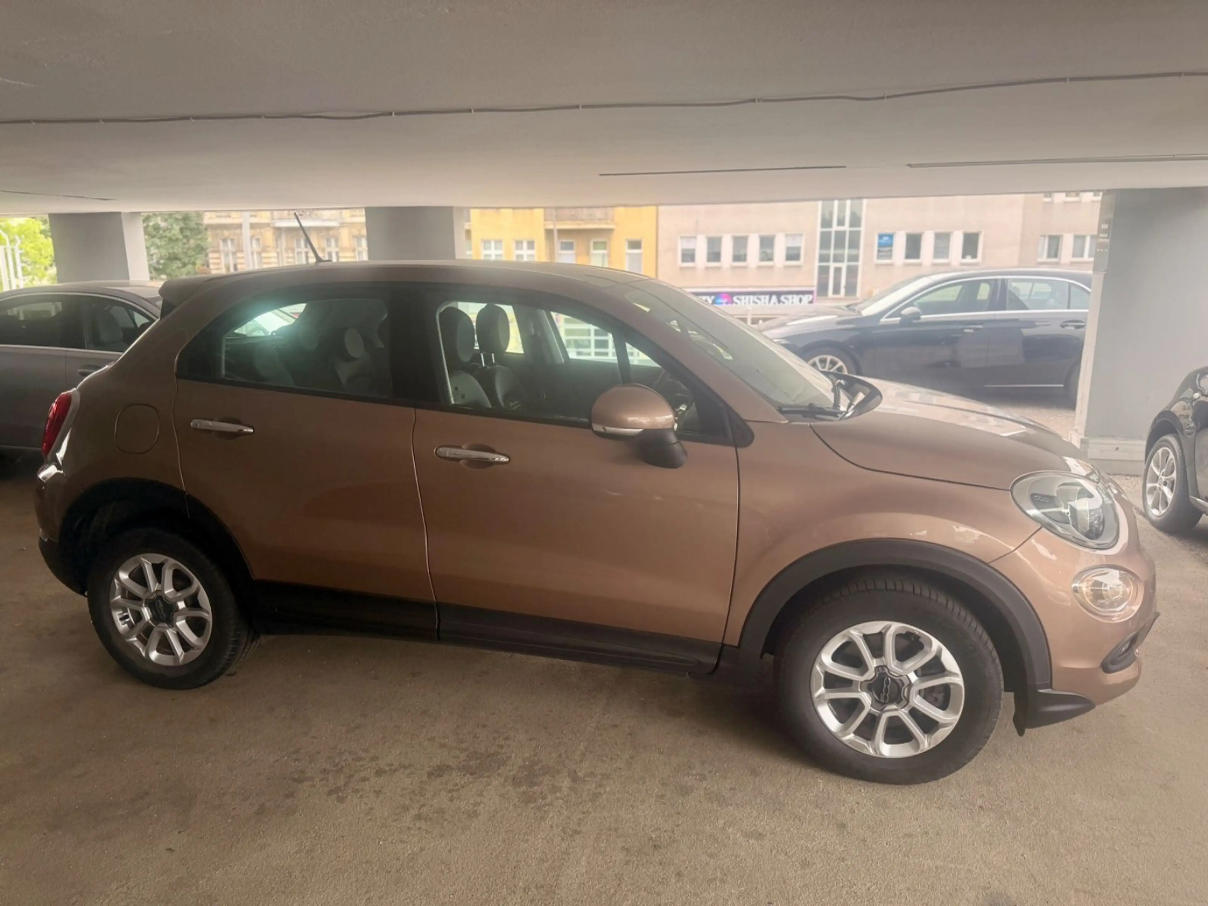 Fiat 500X 1,6 MJT Pop Star/Klimaaut/Pdc/Apple/Sitzhzg — photo 2