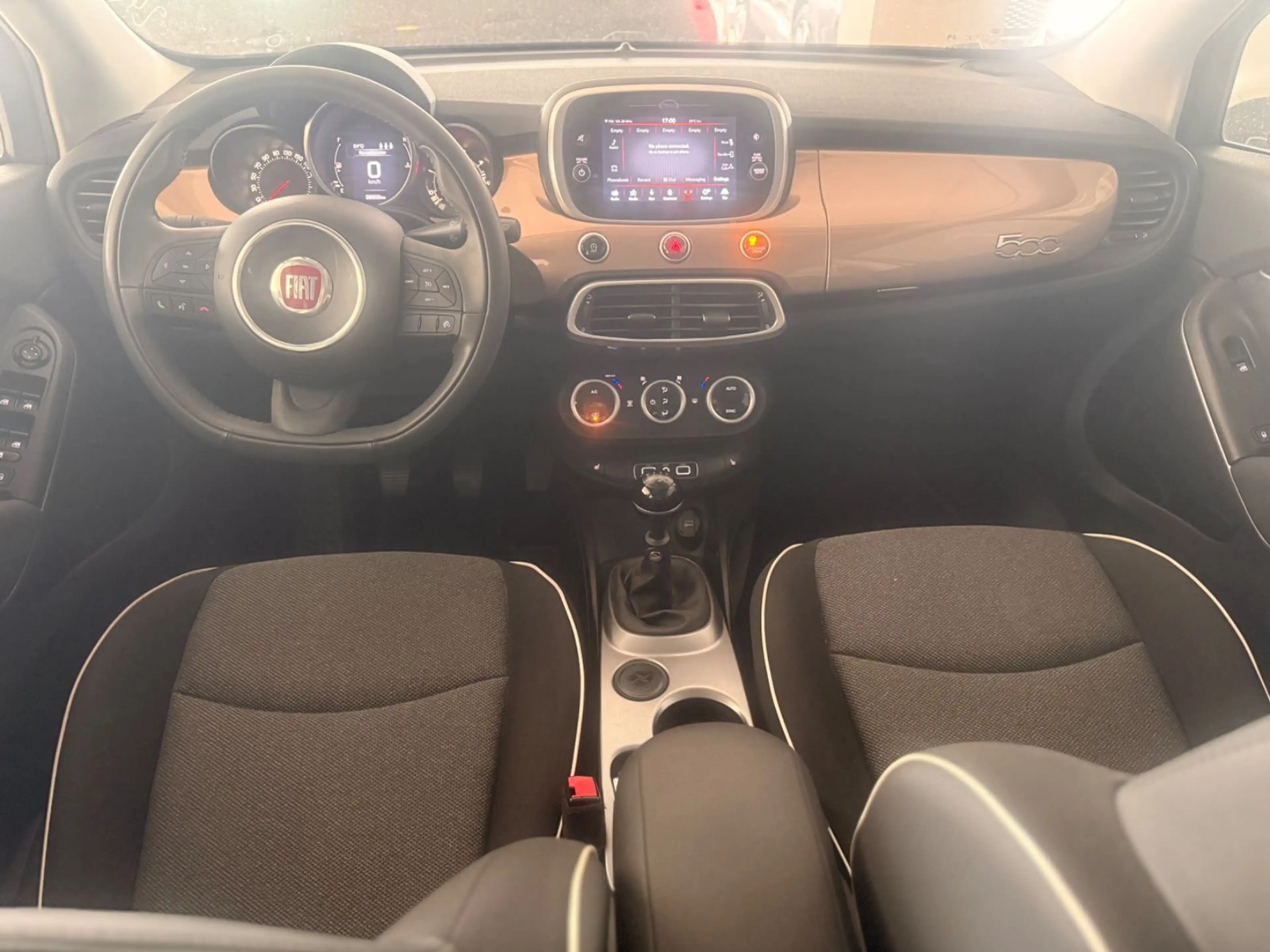 Fiat 500X 1,6 MJT Pop Star/Klimaaut/Pdc/Apple/Sitzhzg — photo 3