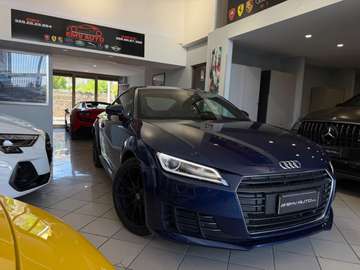 TT Coupé 2.0 TDI ultra S line