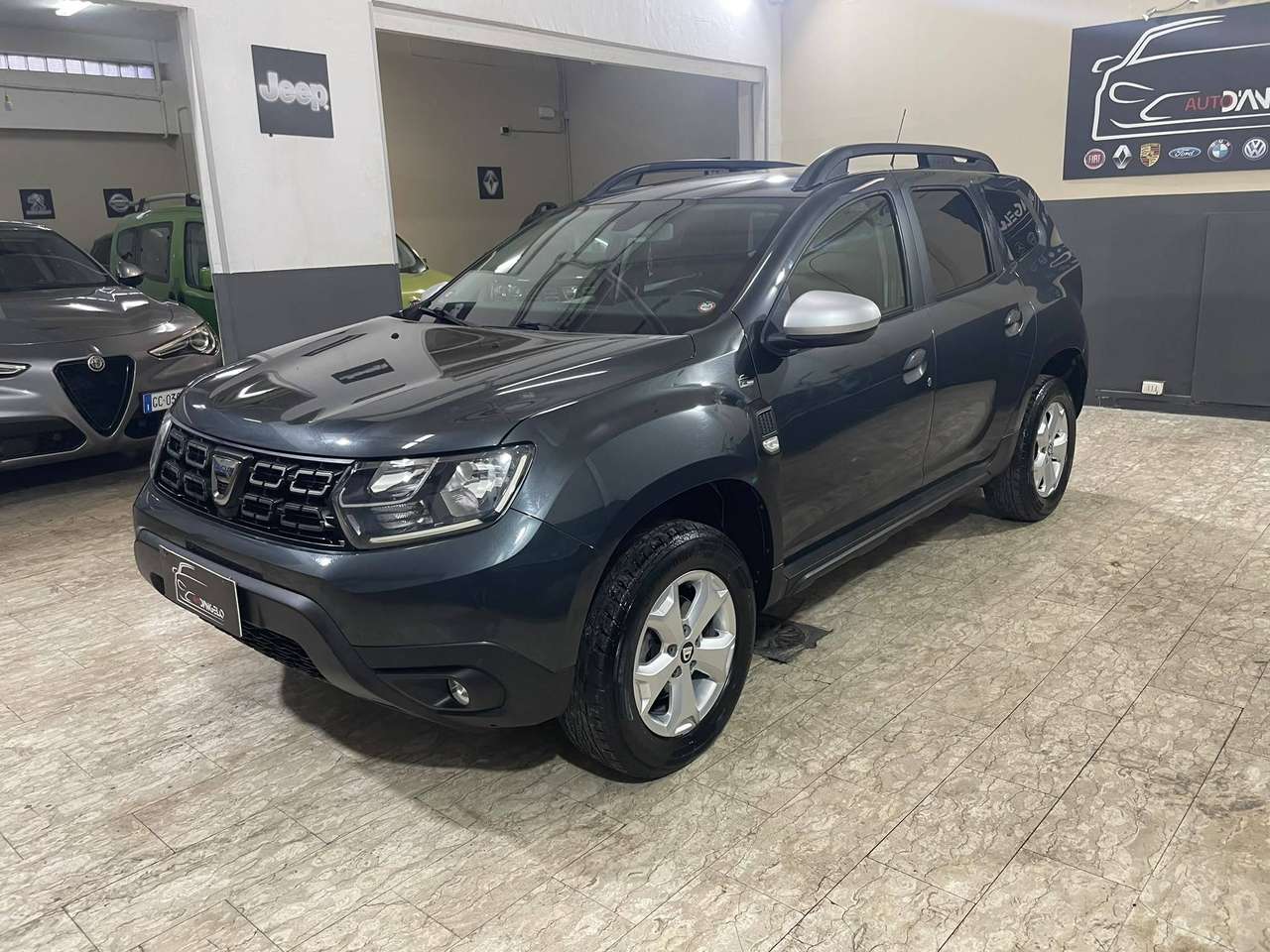Dacia Duster Duster 1.5 dci Prestige 4x2 s