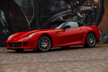 6.0 GTB Fiorano F1