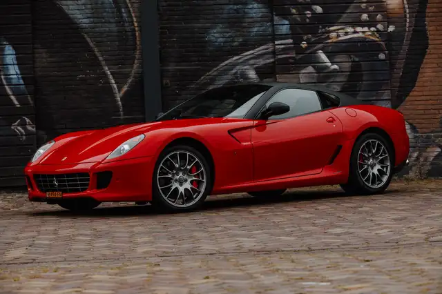 Ferrari 599 6.0 GTB Fiorano F1