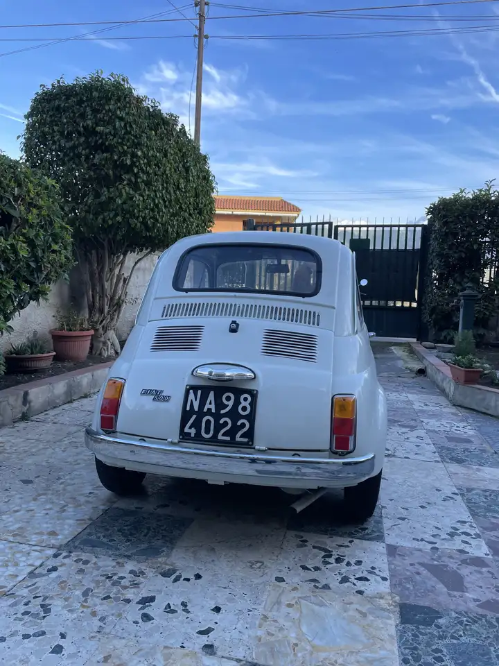 Fiat 500 Epoca, foto 4