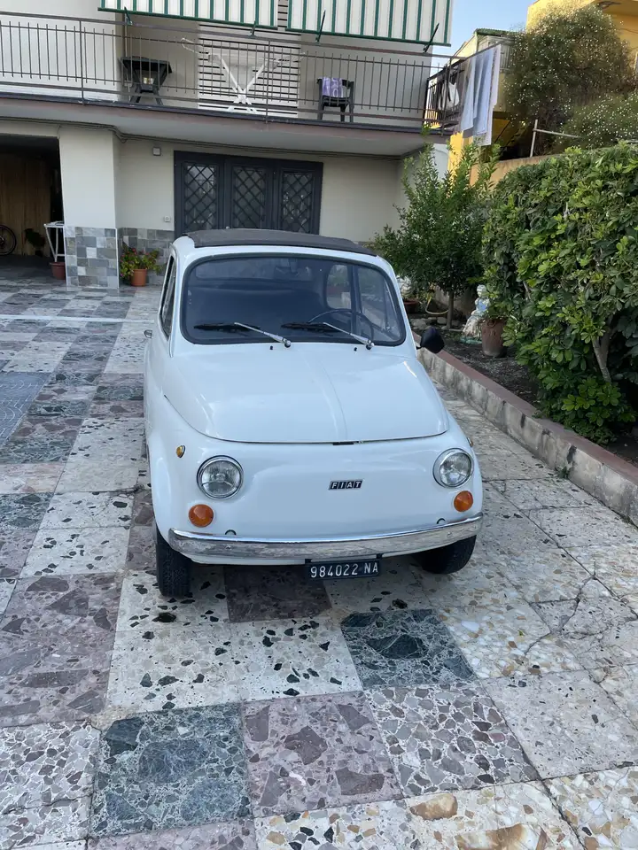 Fiat 500 Epoca, foto 2