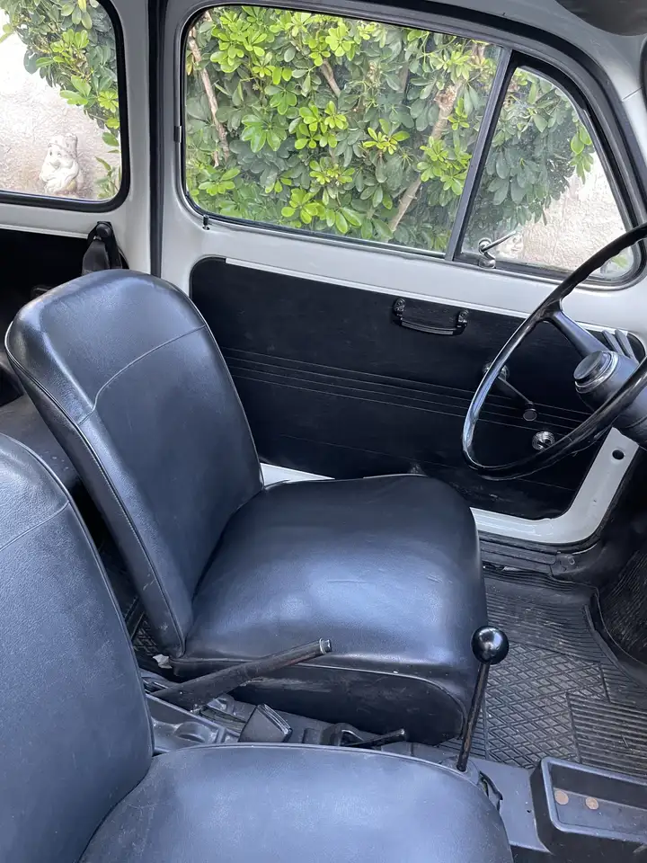 Fiat 500 Epoca, foto 5