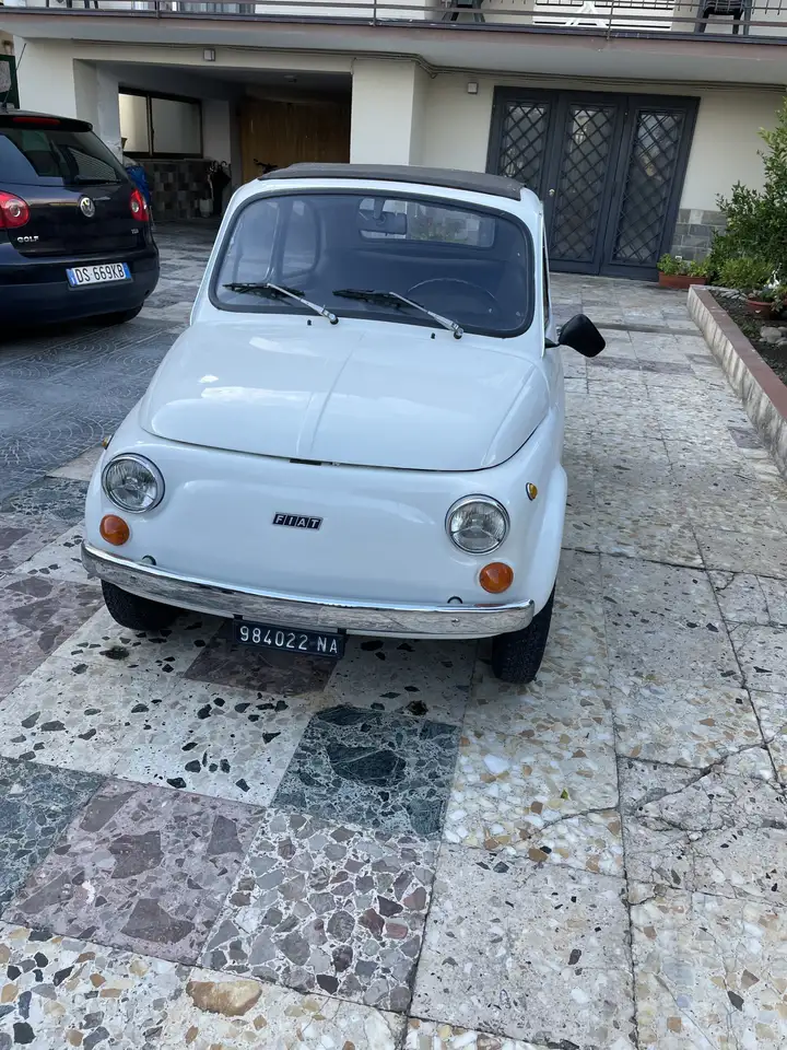 Fiat 500 Epoca, foto 1