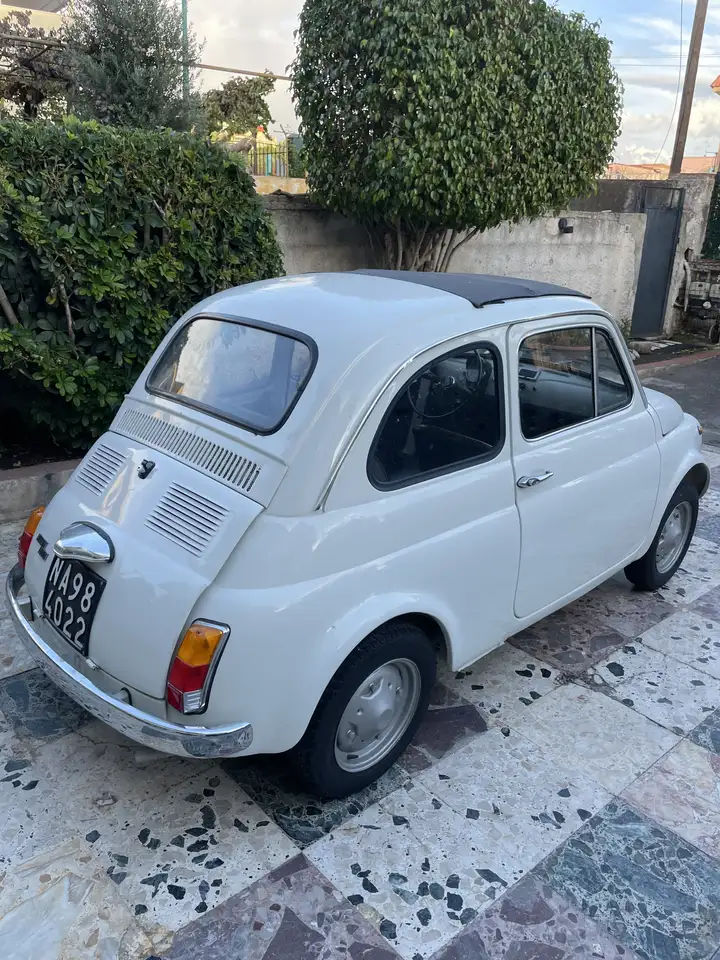 Fiat 500 Epoca, foto 3