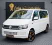 Volkswagen T6 Kombi 2.0 TDI 9-SITZER DSG NAVI KLIMA BLUETOO Blanc - thumbnail 4