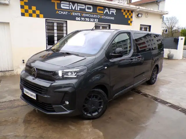 Citroen Spacetourer XL BlueHDi 180 SetS EAT8 Business