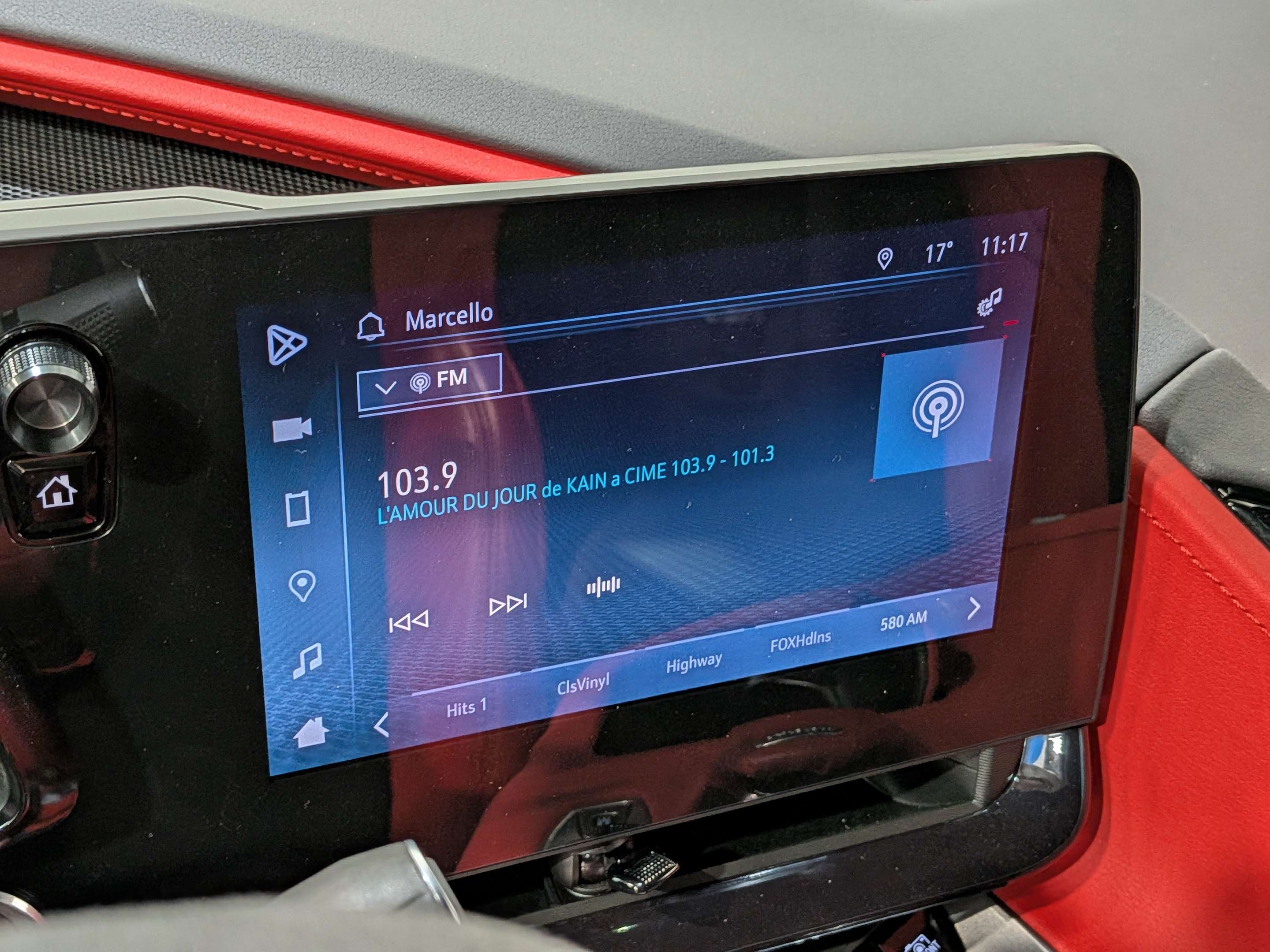 Chevrolet Corvette 2024