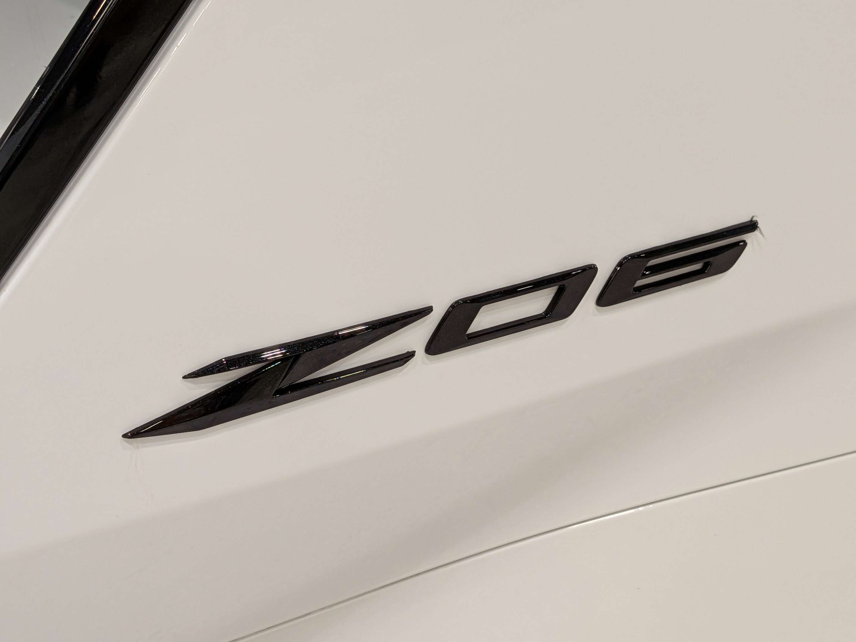 Chevrolet Corvette 2024