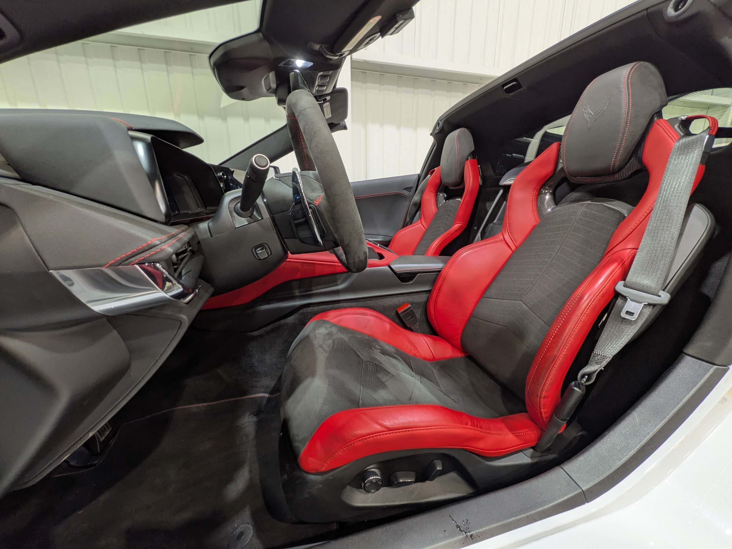 Chevrolet Corvette 2024