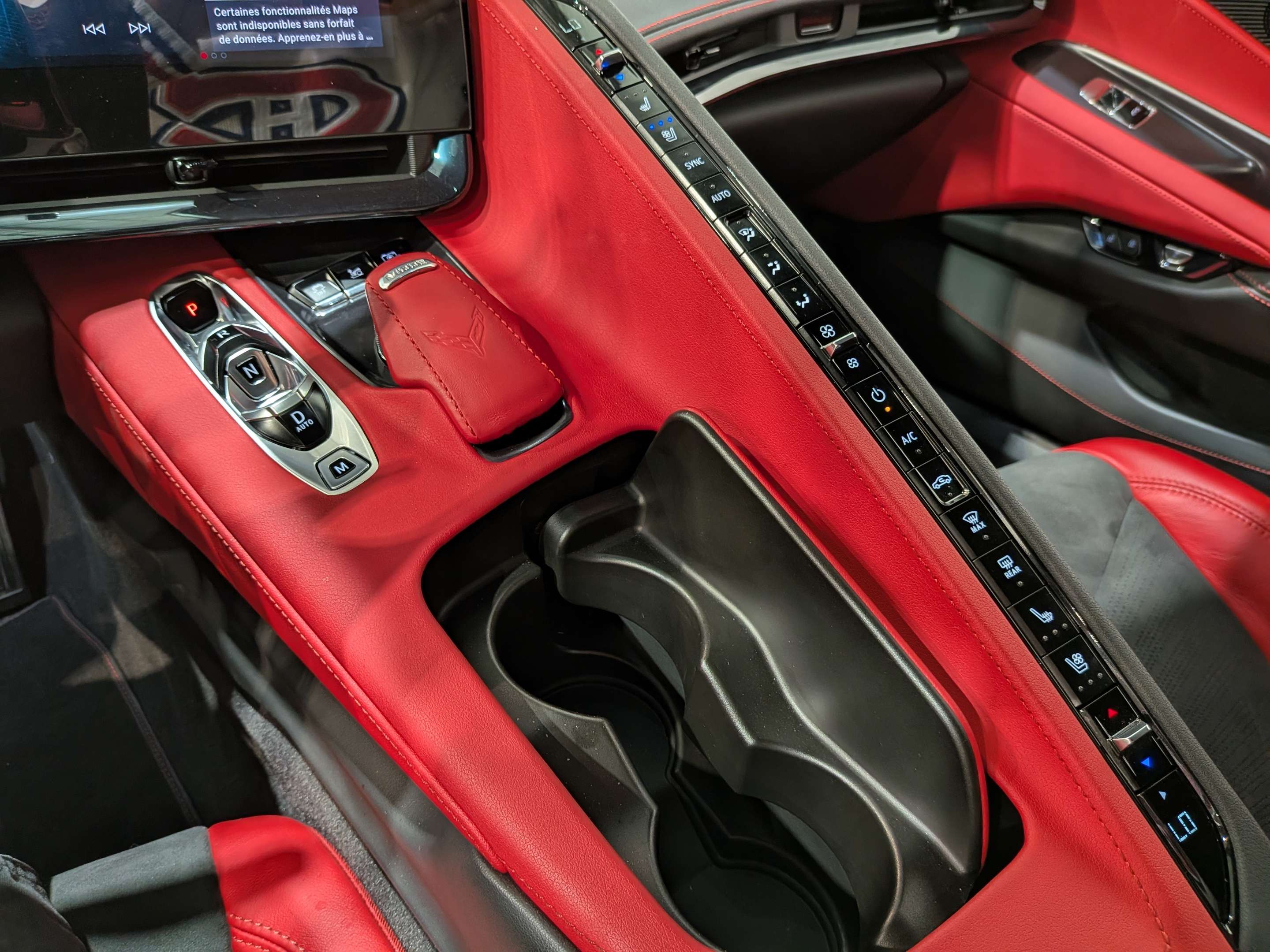 Chevrolet Corvette 2024