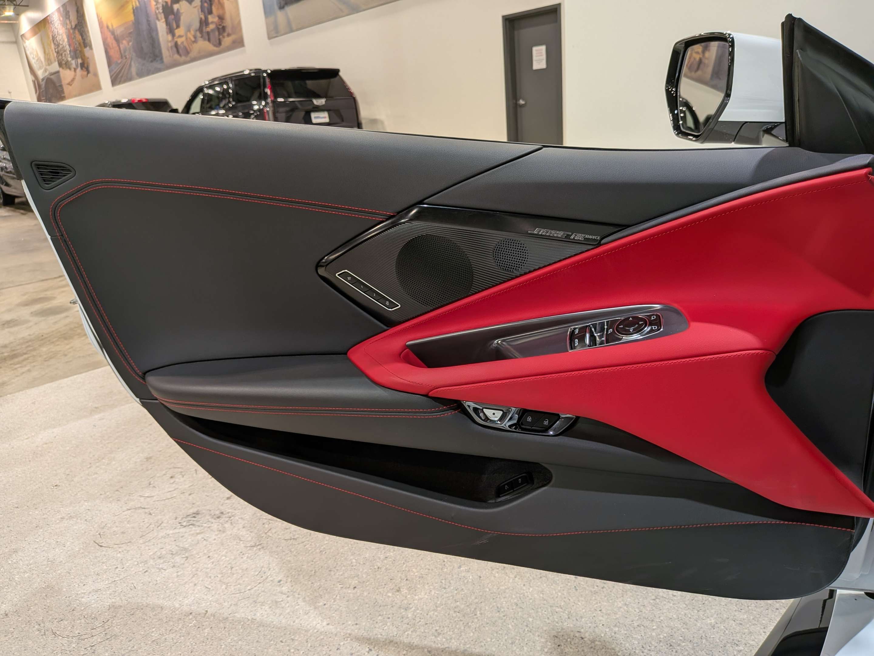 Chevrolet Corvette 2024