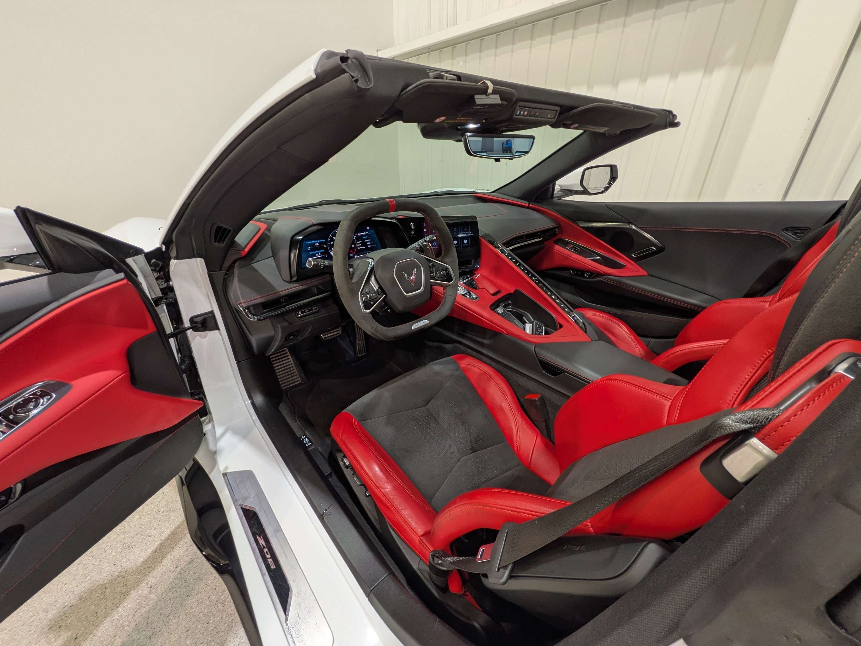 Chevrolet Corvette 2024